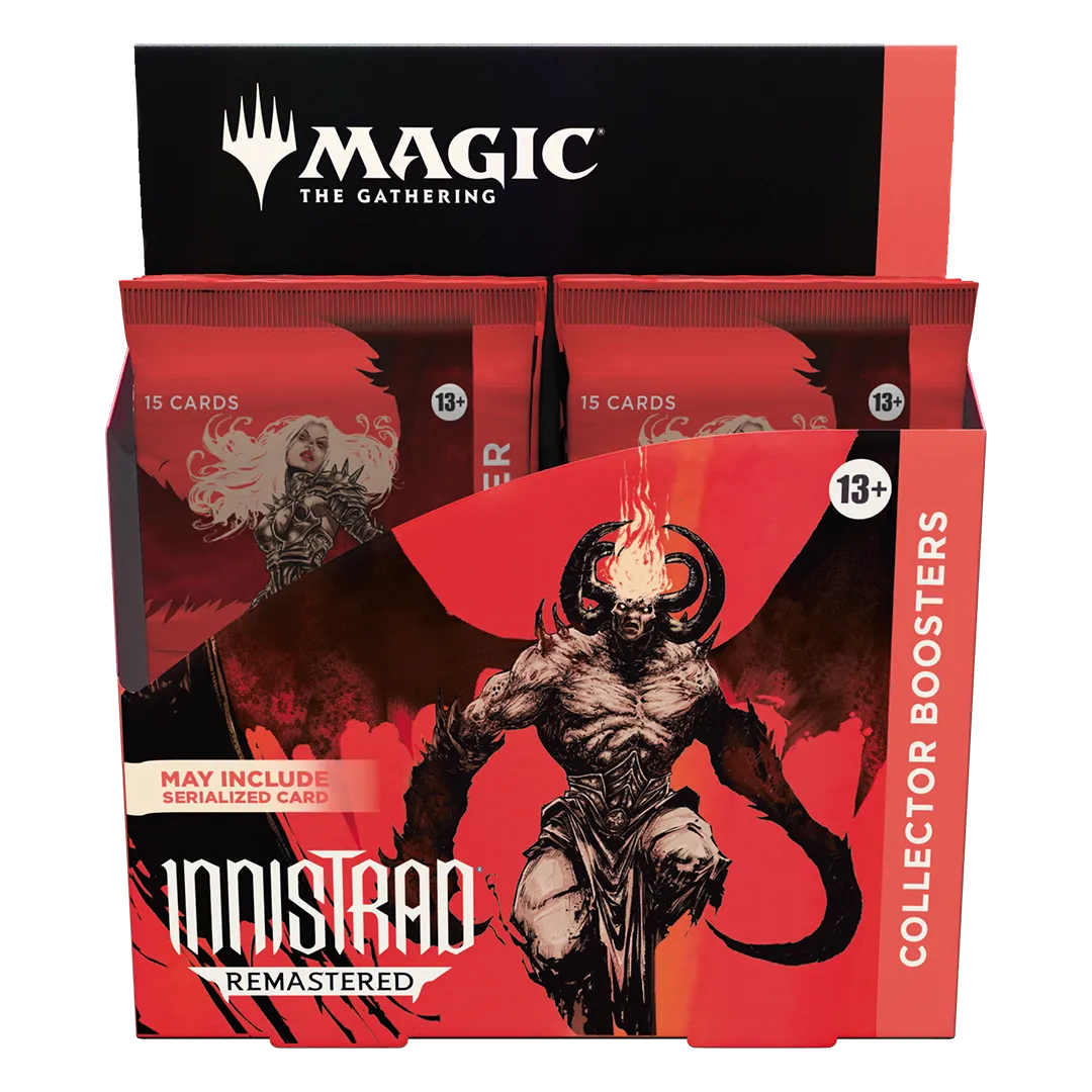 shadows of innistrad booster box Amazon.com: BANDAI OP-10 One Piece Card Game, Royal Blood, Box, Contains 24  Packs : Toys & Games main image 0