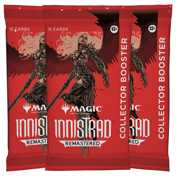 Innistrad Remastered Collector Booster Box
