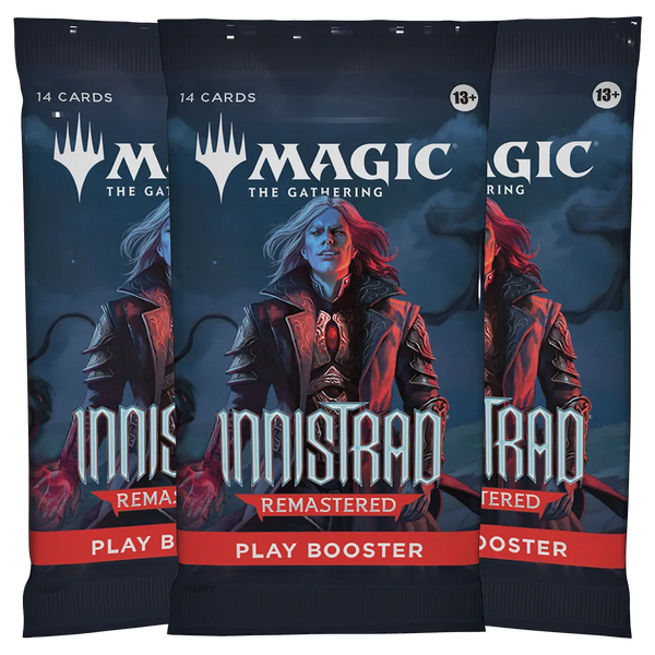 Innistrad Remastered Play Booster Box
