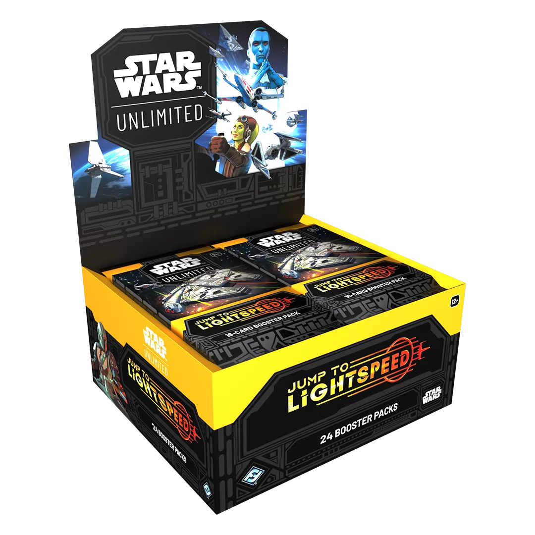 スター・ウォーズ トレーディングカードバトル　ブースターパック BOX STAR WARS スターウォーズ トレーディングカードバトル 未開封