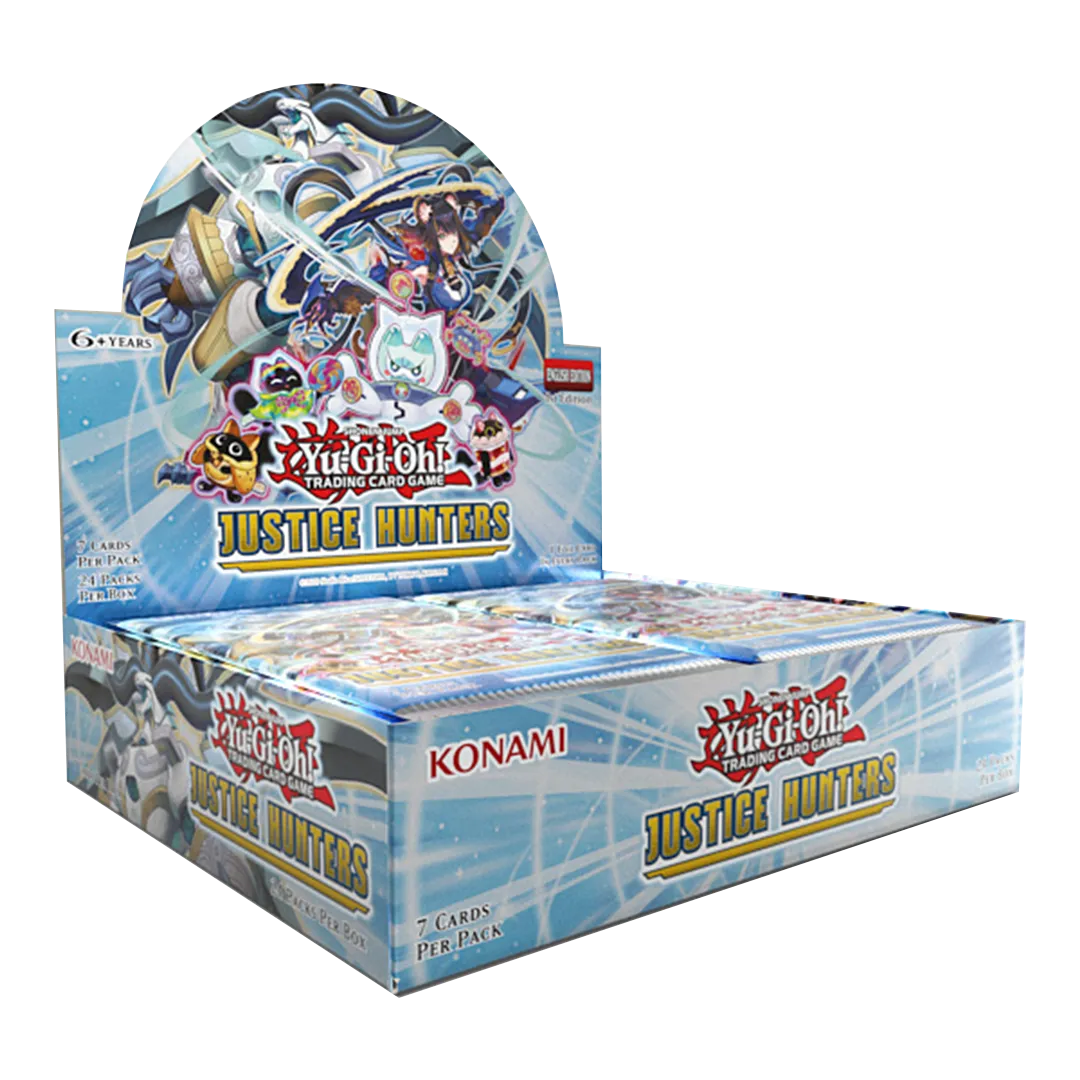 yugioh booster box 2020 Yu-Gi-Oh! Retro Pack Booster Box (2020 Reprint)