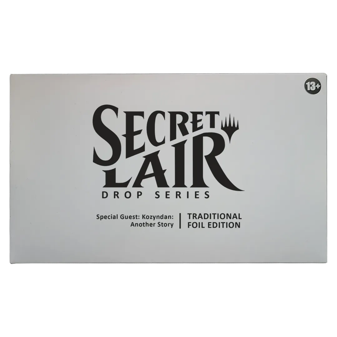 Secret Lair Drop - Special Guest: Kozyndan: Another Story [Traditional