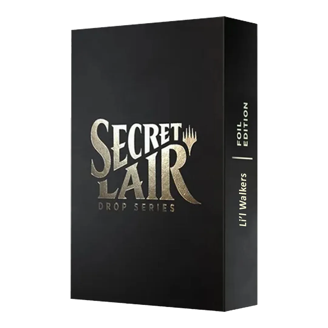 Secret Lair Drop - Li'l Walkers [Foil Edition]