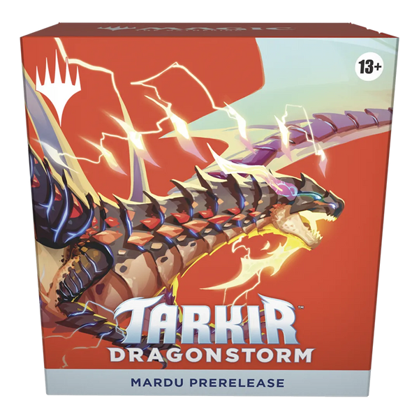 Magic: The Gathering - Tarkir: Dragonstorm Random Prerelease Pack