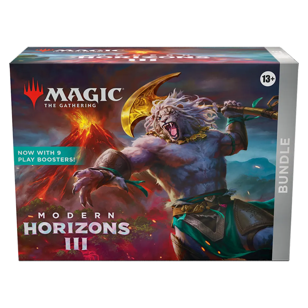 Modern Horizons 3 Bundle Modern Horizons 3 Bundle