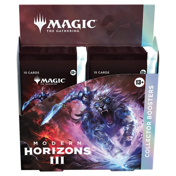 Modern Horizons 3 Collector Booster Box
