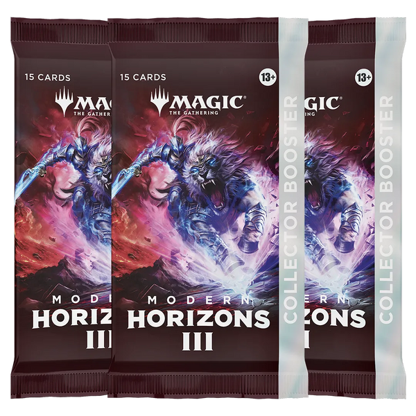 Modern Horizons 3 Collector Booster Box
