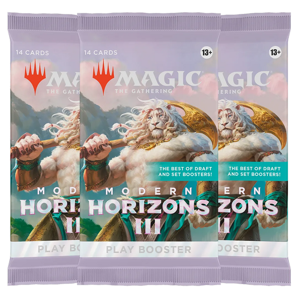 Modern Horizons 3 Play Booster Box