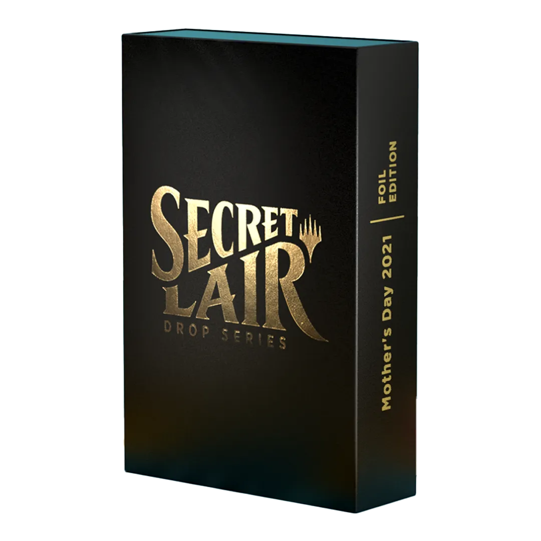 Secret Lair Drop - Mother's Day 2021 [Foil Edition]