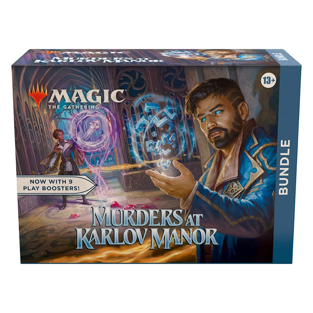 MURDER'S AT KARLOW MANOR シュリンク付き MurdersatKarlovManorBundle.