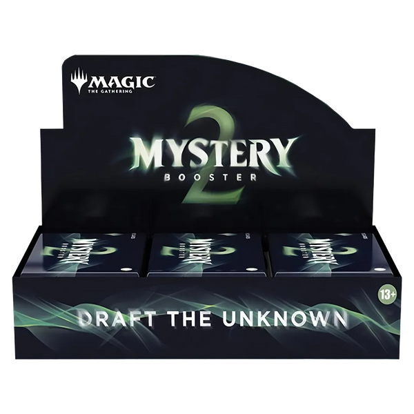Magic: The Gathering - Mystery Booster 2