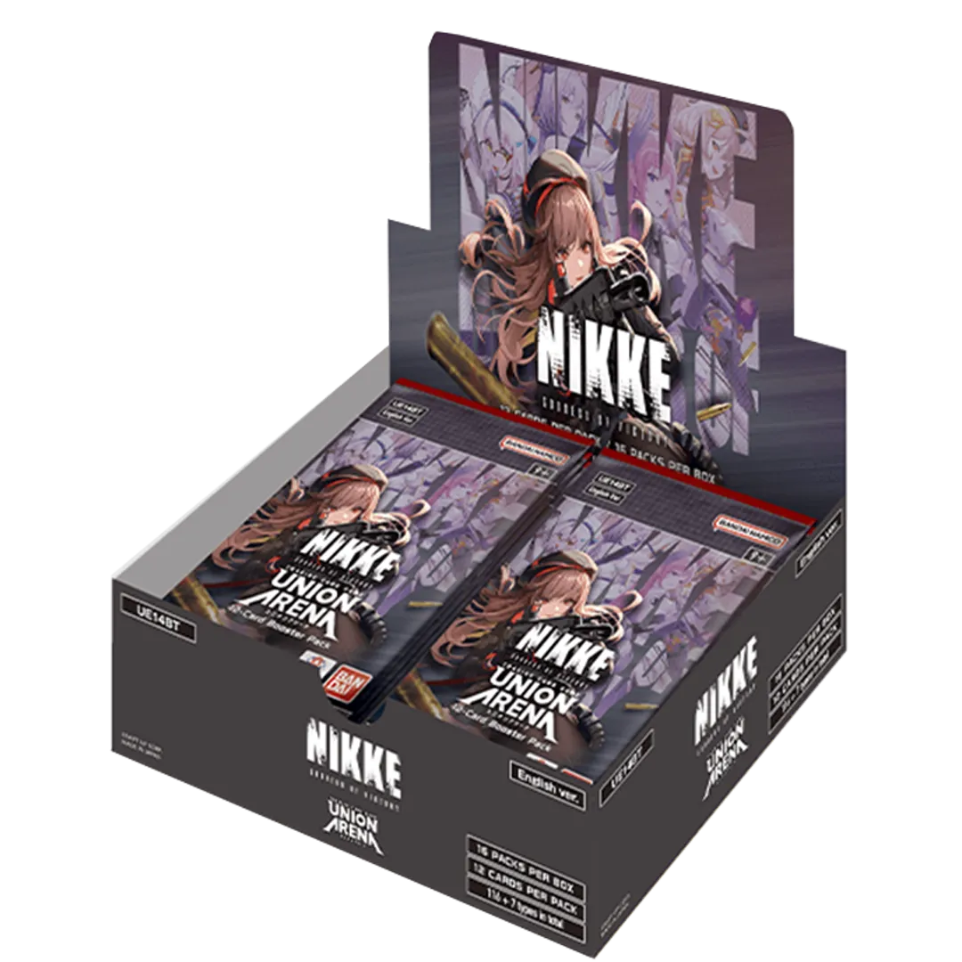 Union Arena: Goddess of Victory: Nikke [UE14BT]