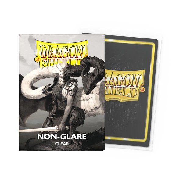 Dragon Shield Game Sleeves Non-Glare 100Ct Pack