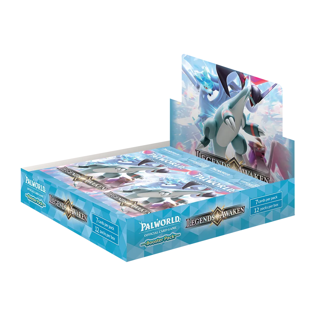 Palworld: Legends Awaken - Booster Box