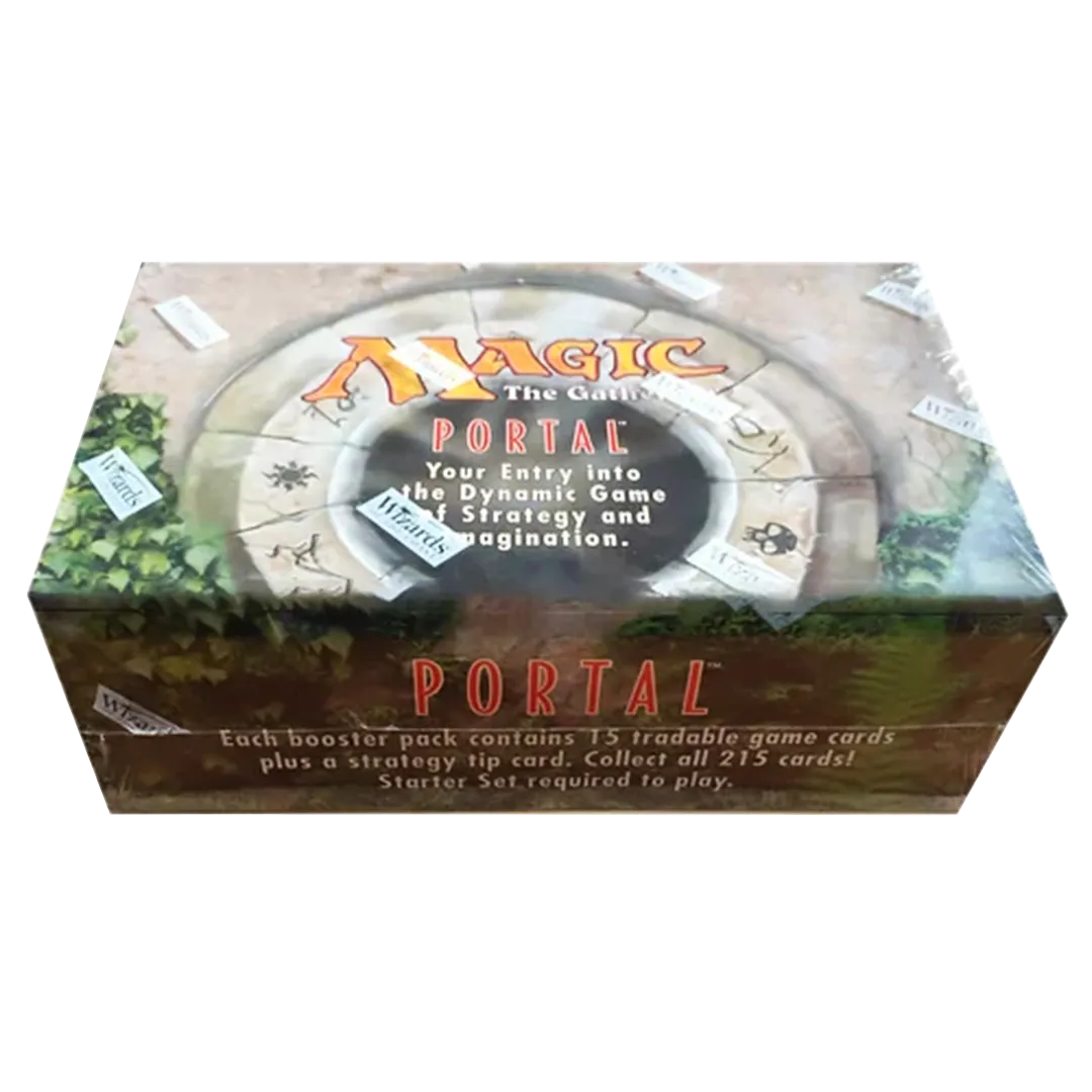 magi nation booster box MtG - Portal Booster Box