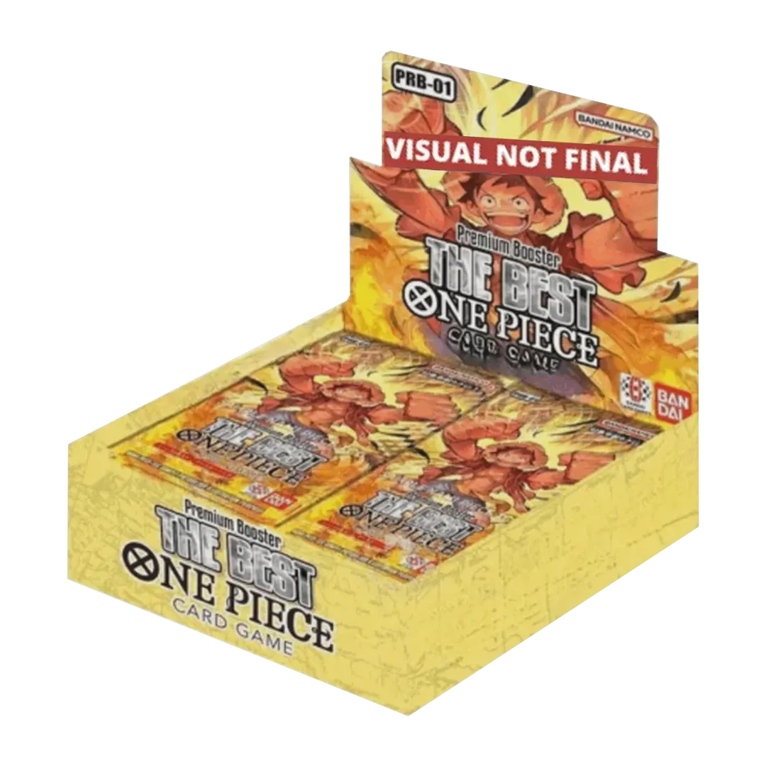 Premium Booster - Booster Box [English][PRB-01]