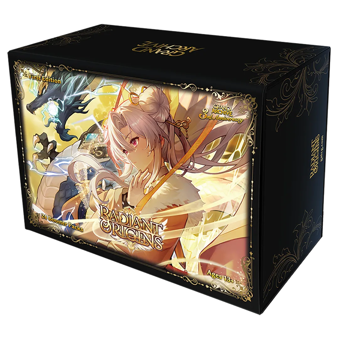 Grand Archive TCG: Radiant Origins