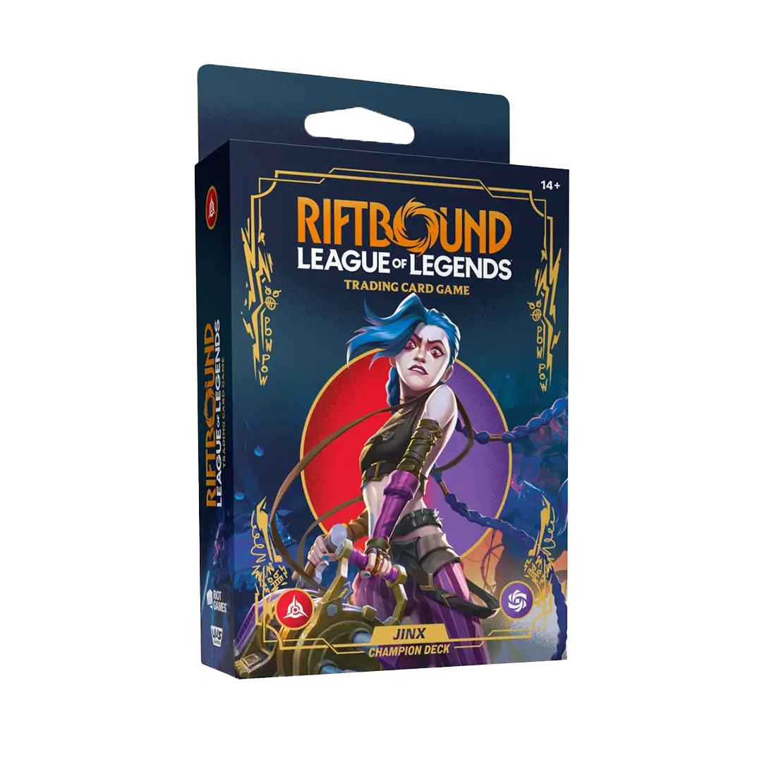 Riftbound: League of Legends TCG