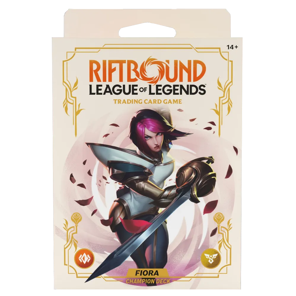 Riftbound: League of Legends TCG