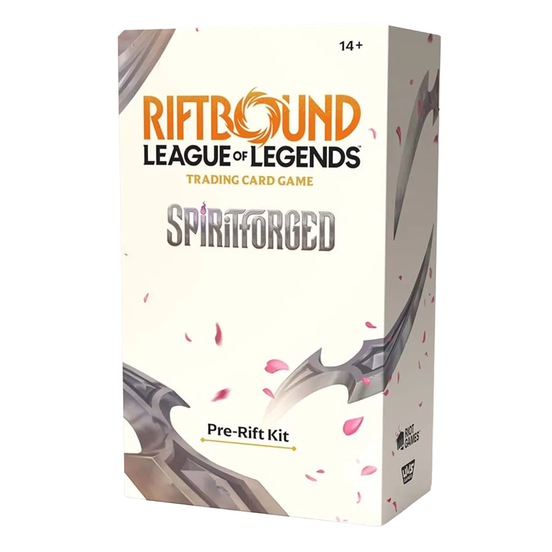 Riftbound: League of Legends TCG