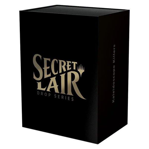 Secret Lair Drop: Kaleidoscope Killers