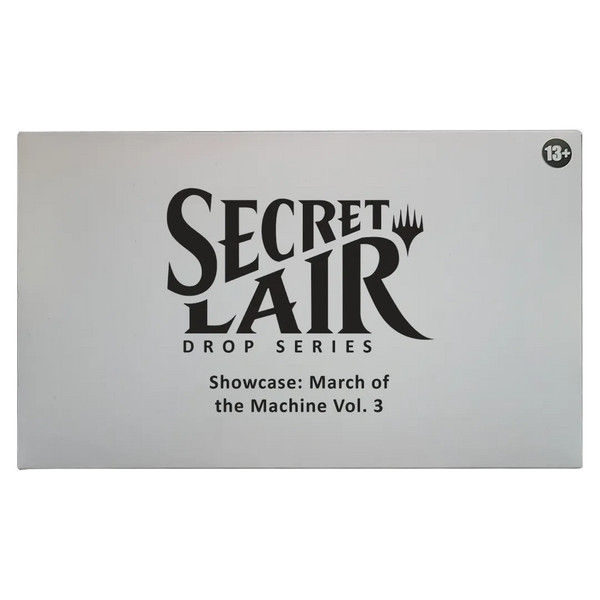 Secret Lair Drop - Showcase: March Of The Machine Vol. 3