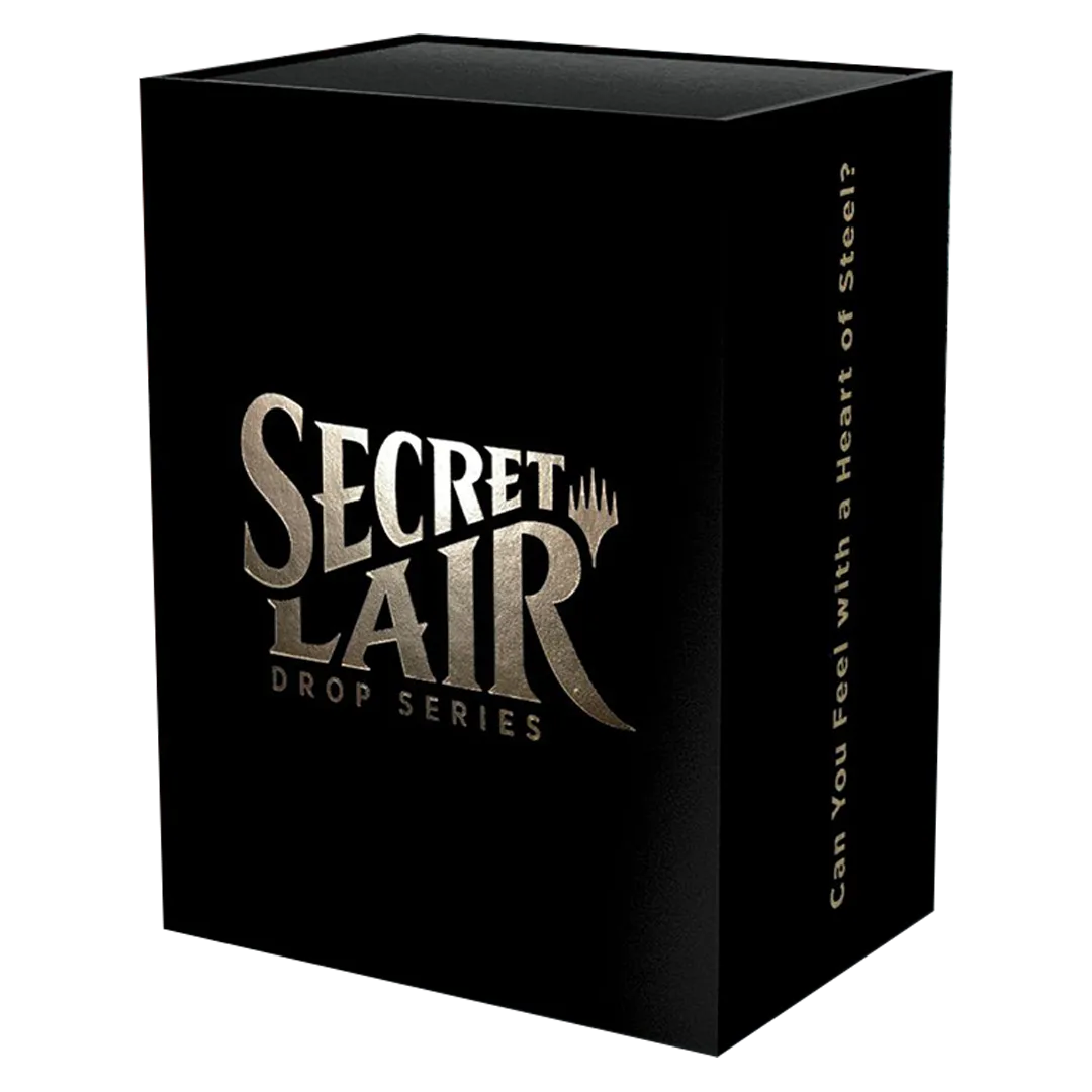 Can You Feel With A Heart of Steel? | Secret Lair