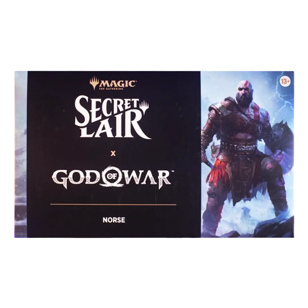 Secret Lair x God of War: Norse [Non-Foil Edition]