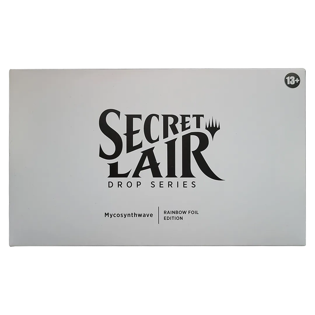 MTG Secret Lair Drop Series ロゴ プレイマット Amazon.com: Ultra