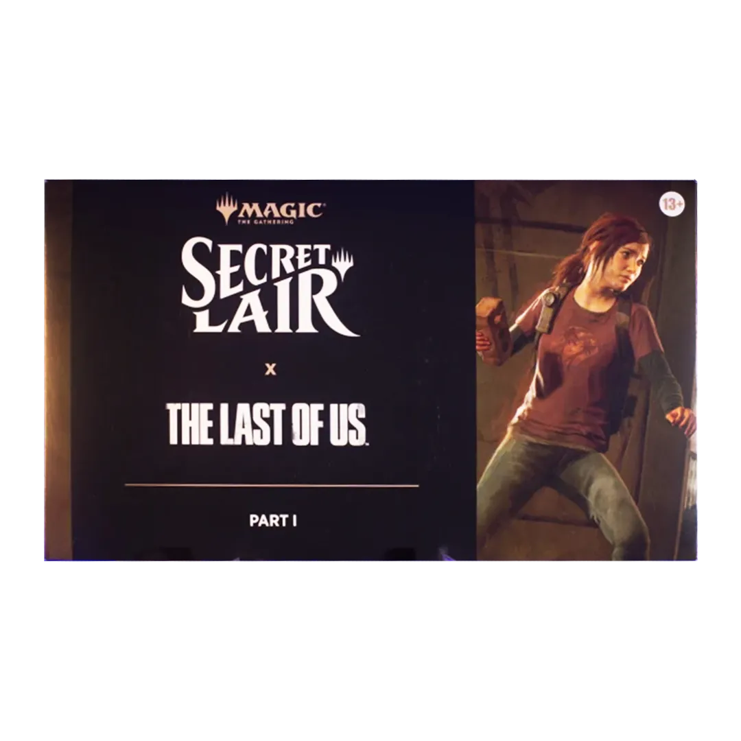 Secret Lair x The Last of Us Part I [Non-Foil Edition]