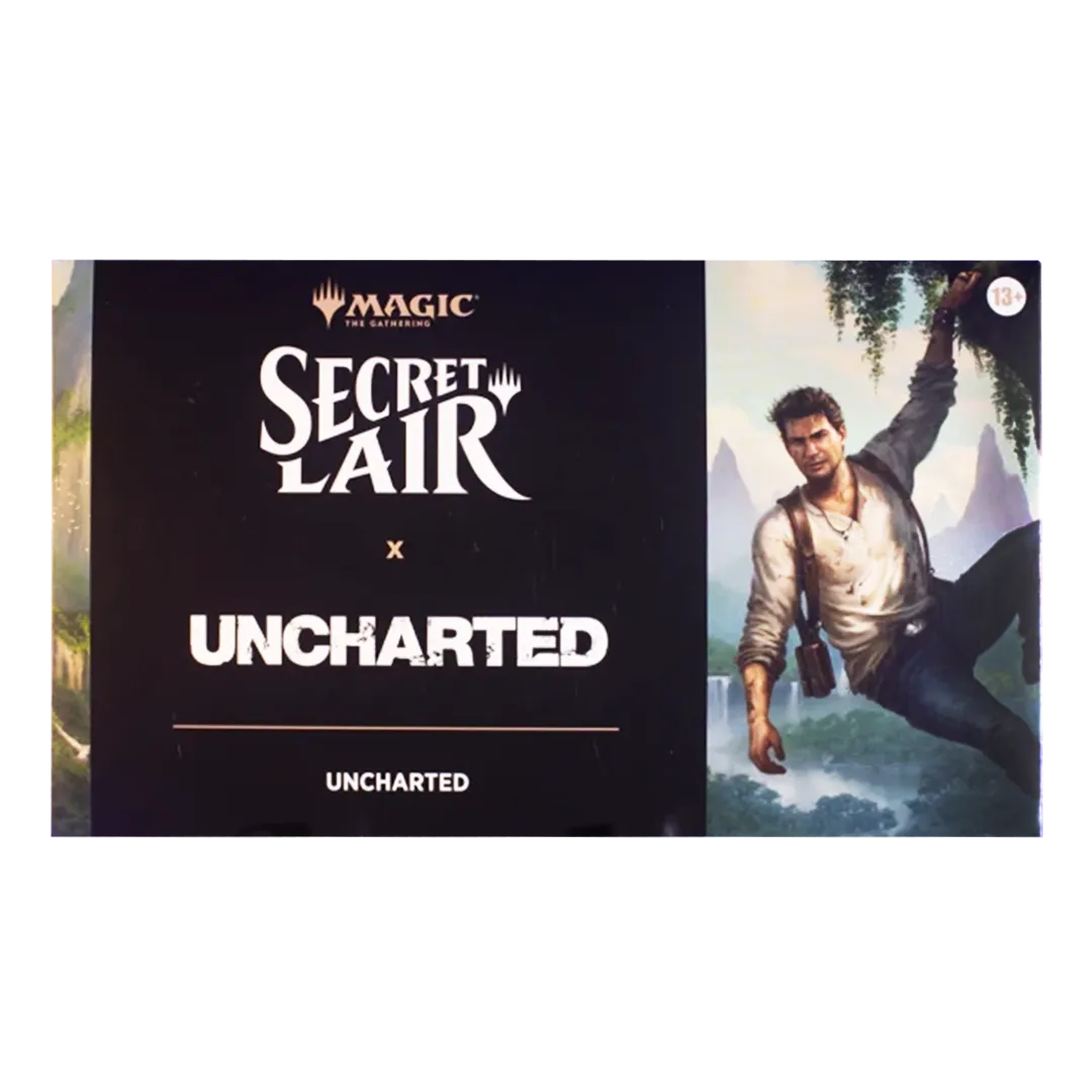 Secret Lair x Uncharted [Non-Foil Edition]