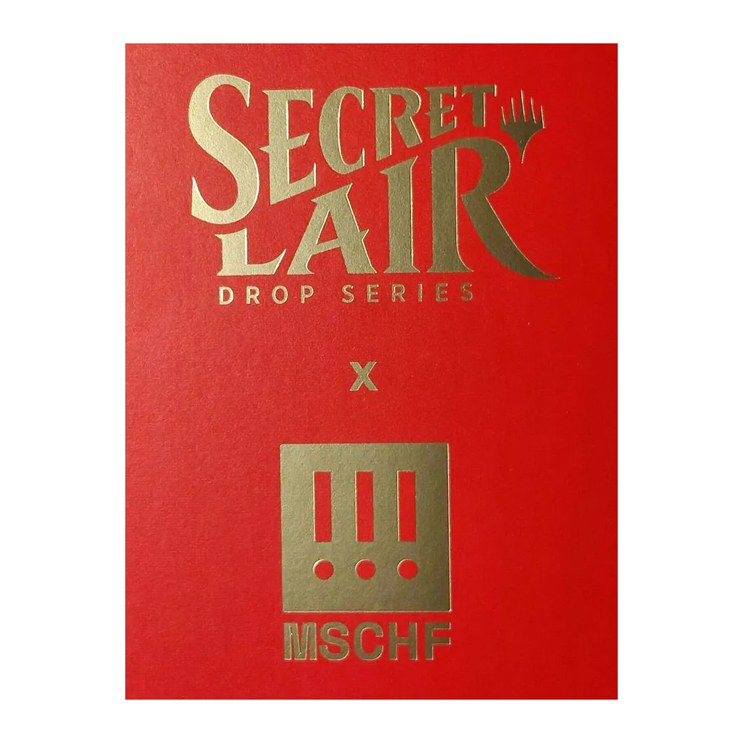 Secret Lair Drop - Secret Lair x MSCHF