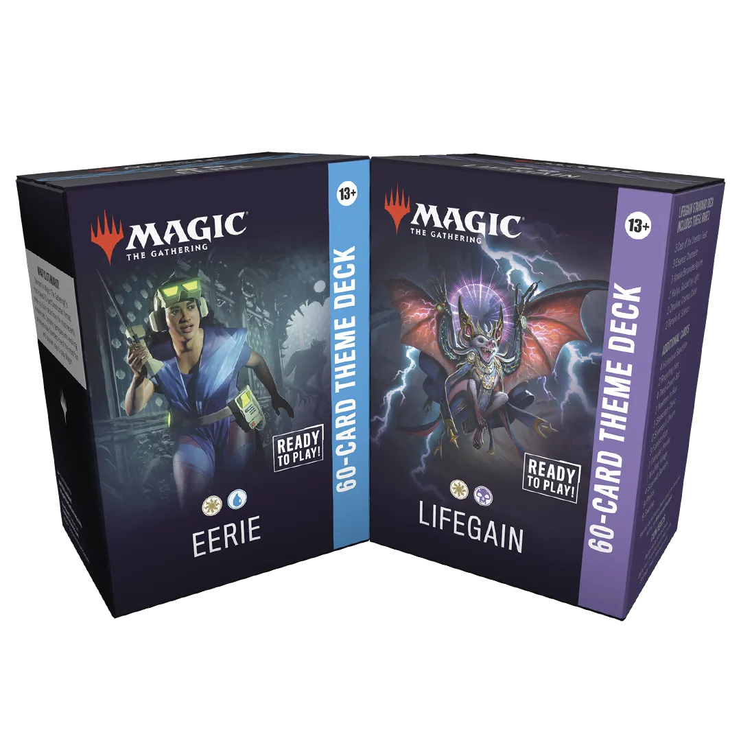 Magic: The Gathering