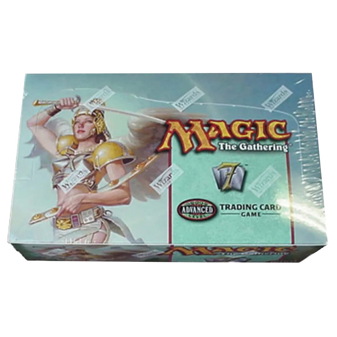 MTG 開封済み 7BOX+α Seventh [7th] Edition Booster Box Display