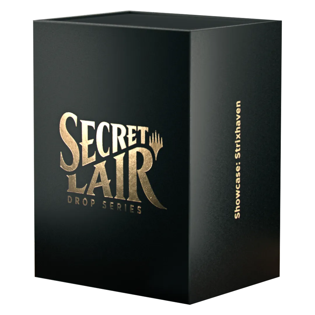 マジック：ザ・ギャザリング secret lair foil Showcase: Strixhaven Secret Lair Drop - Showcase: Strixhaven