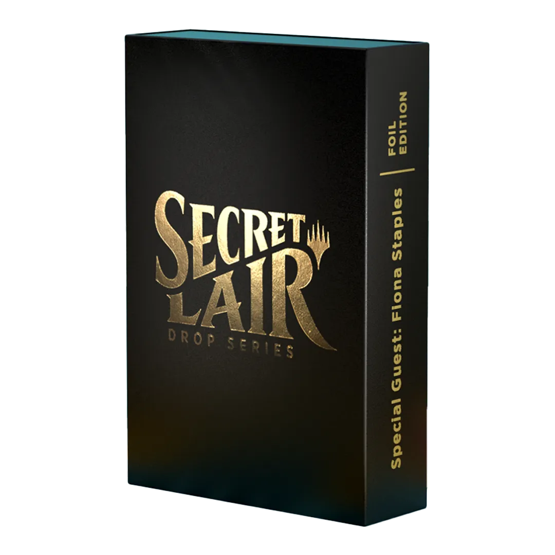 Secret Lair Drop - Special Guest: Fiona Staples [Foil Edition]