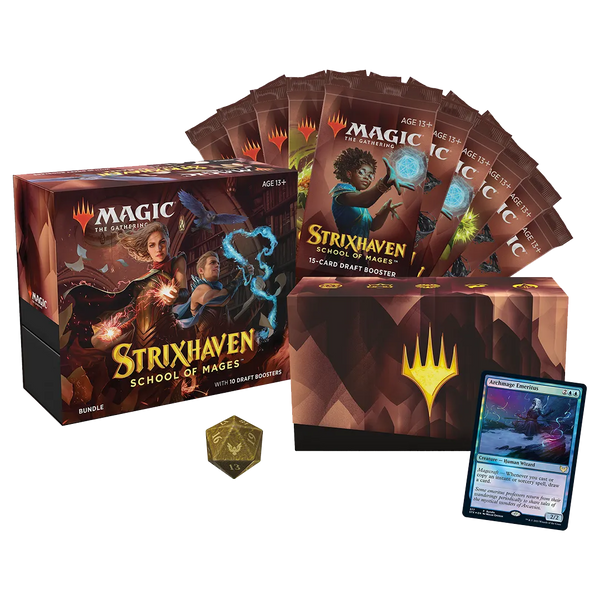 Strixhaven: School of Mages Bundle