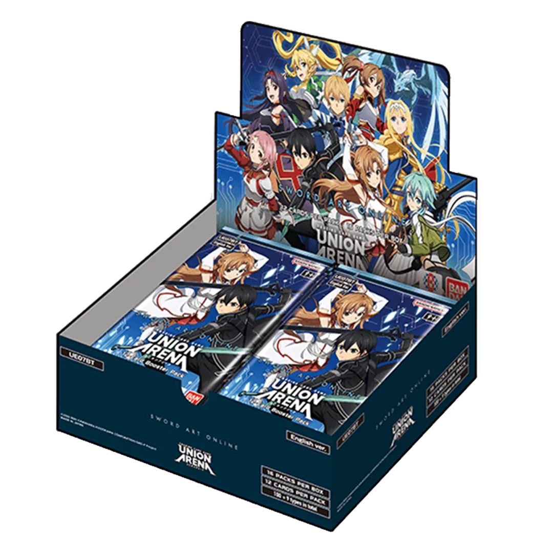 union arena english booster box Union Arena: Booster Display: One Punch Man (Ue06Bt)