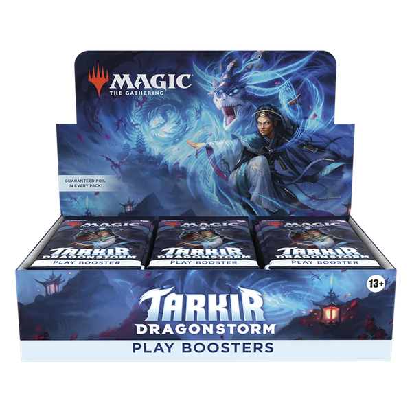 Magic: The Gathering - Tarkir: Dragonstorm Play Booster Box