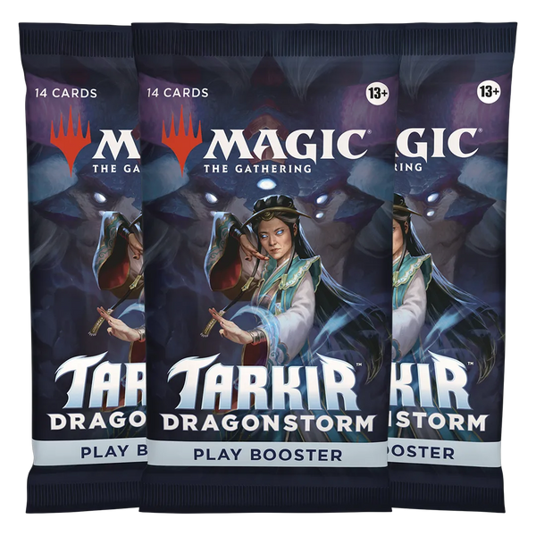 Magic: The Gathering - Tarkir: Dragonstorm Play Booster Box
