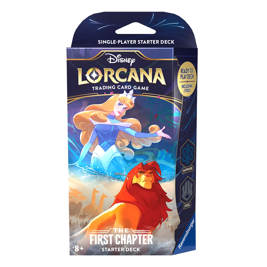 Disney's Lorcana Card Game: Where to Buy, How to Play and Review