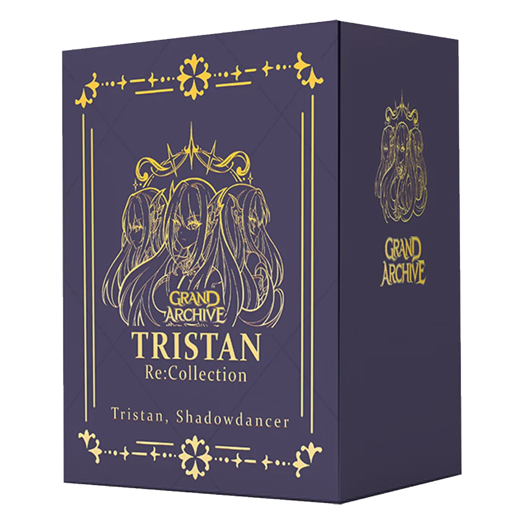 その他 Grand Archive Re:Collection Tristan Grand Archive TCG: Tristan, Shadowdancer Re:Collection Lite