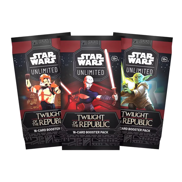 Star Wars Unlimited: Twilight of the Republic Booster Box