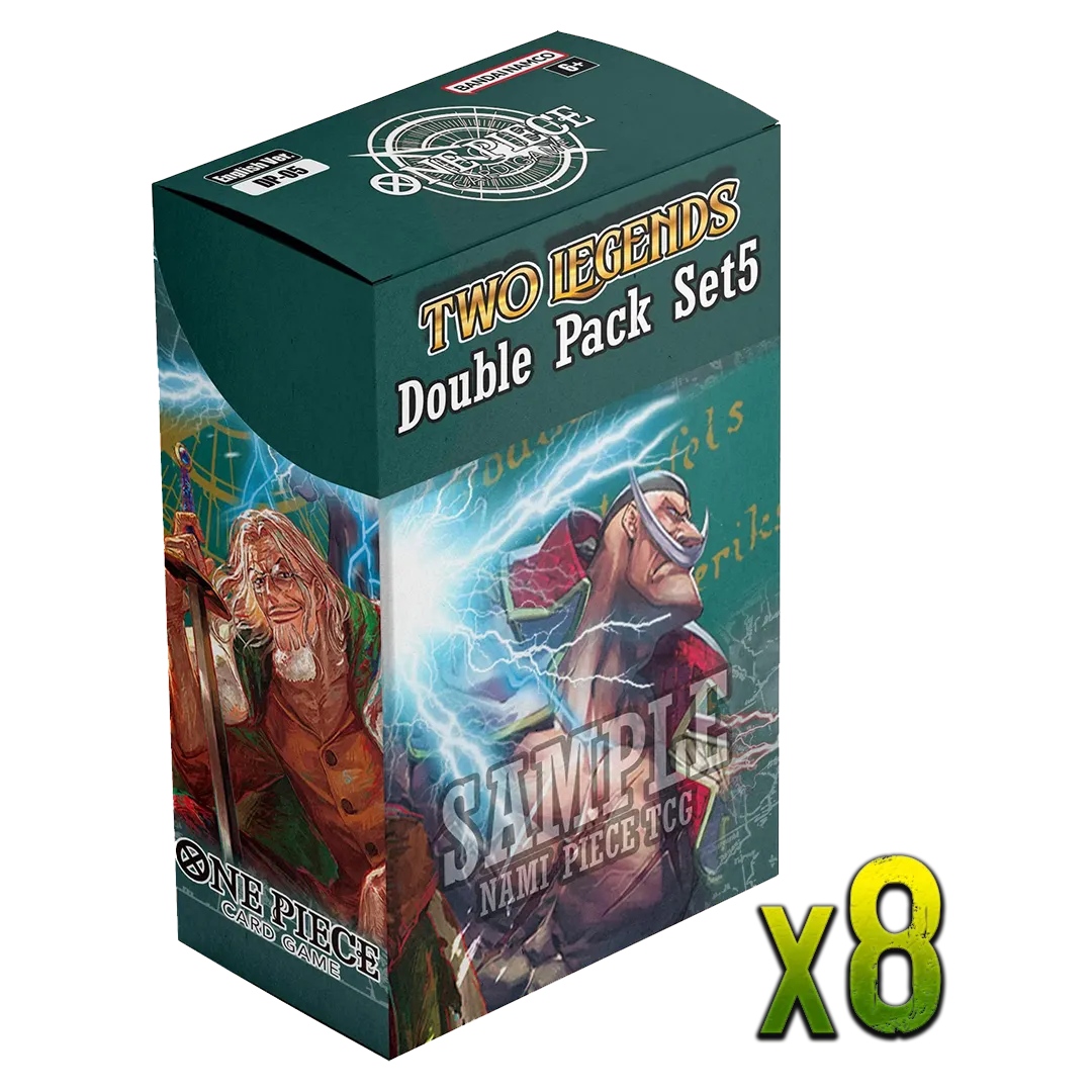 Double Pack Set Vol 5 Dp05 Englisch main image 1