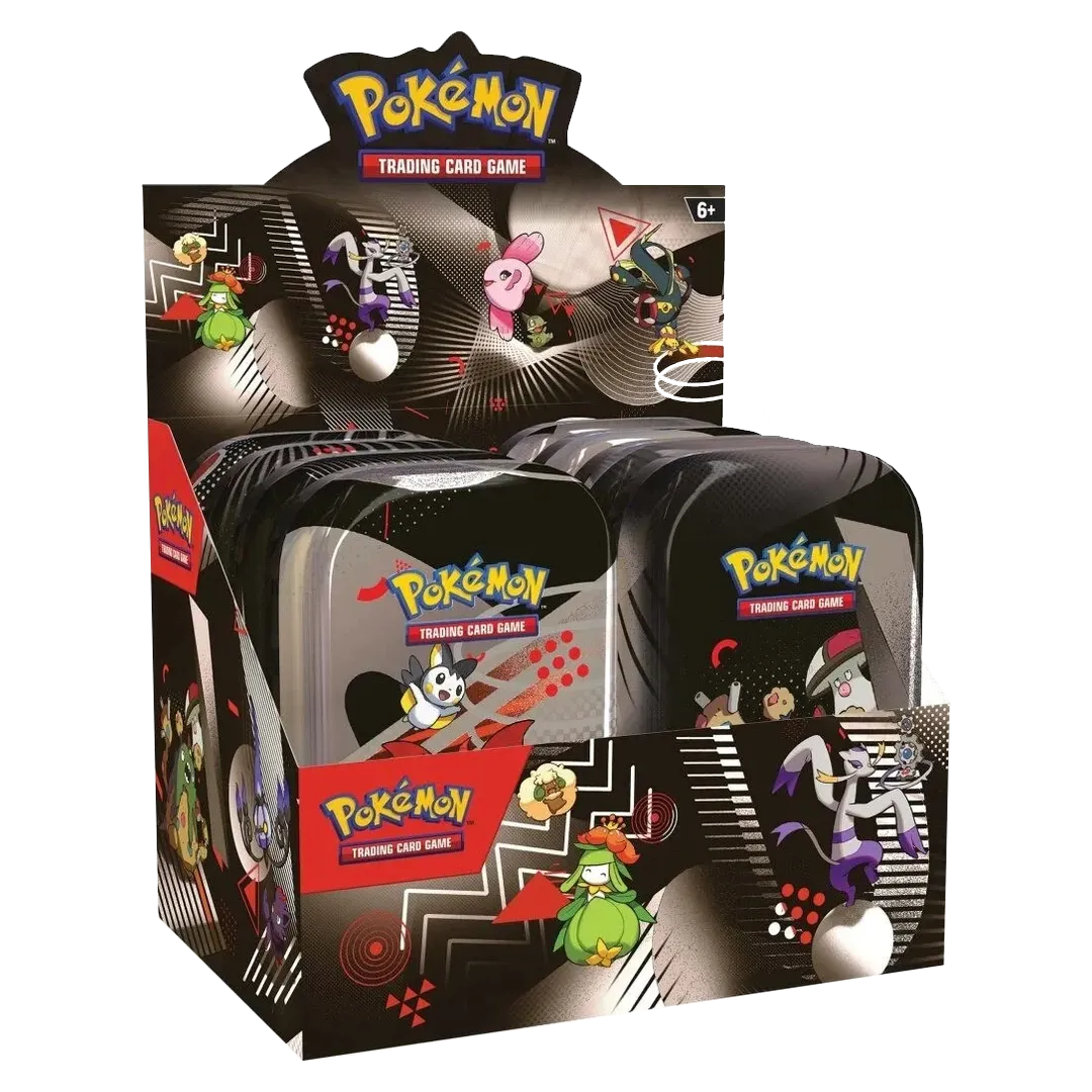 unova pokemon cards TCG tier collection Pokemon Scarlet & Violet SV10.5