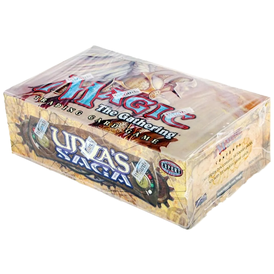 magic the gathering urza's saga booster box Pokémon TCG: SV11B main image 1