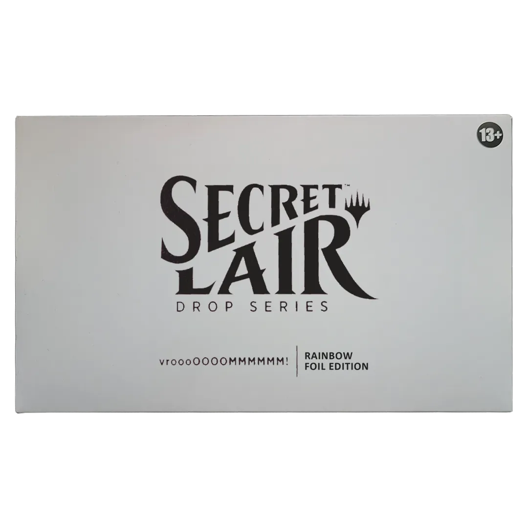 MTG Secret Lair Drop Series ロゴ プレイマット Secret Lair Spookydrop 2023 Emrakul, the Promised End