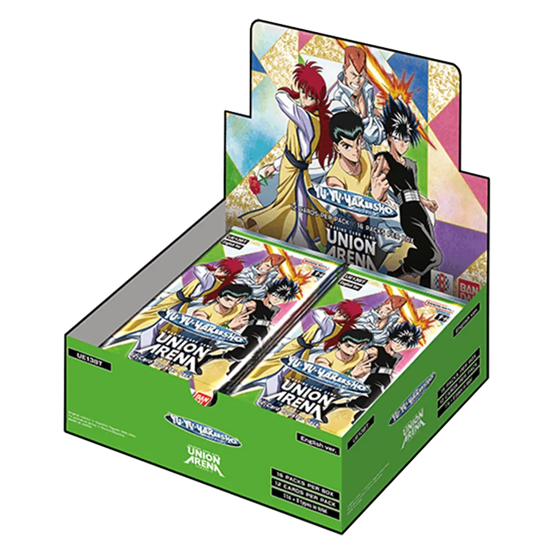 union arena booster boxes - Attack on Titan - Box Level up the fun of Union Arena Union Arena Kaiju No. 8
