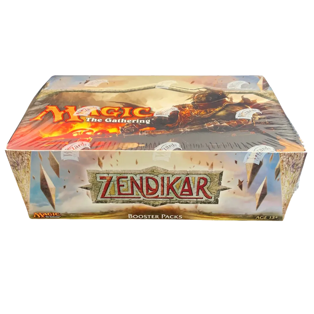 Mtg Zendikar Set Booster Box Amazon.com: MTG Zendikar 36 Pack Booster Box : Toys & Games Mtg Zendikar Set Booster Box Amazon.com: MTG Zendikar 36 Pack Booster Box : Toys & Games