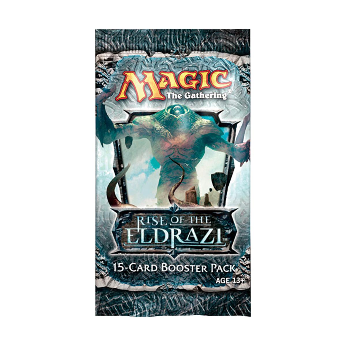 magic the gathering rise of the eldrazi booster box Magic: The Gathering Rise of the Eldrazi Booster Pack